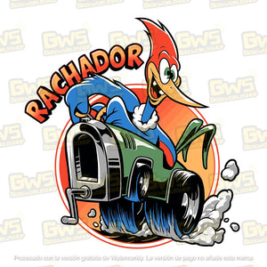 Woody Woodpecker 