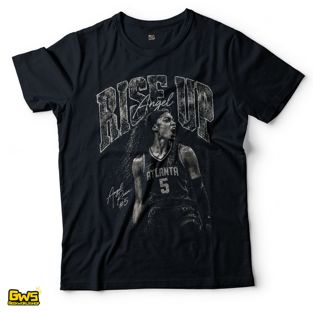 Angel Reese Rise Up T-Shirt