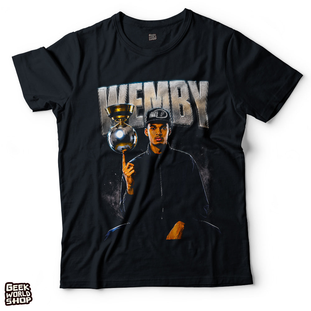 Wemby: Title T-Shirt