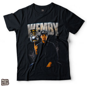Wemby: Title T-Shirt