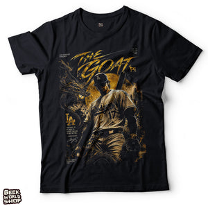 The GOAT: Shohei Ohtani Edition – Premium T-Shirt