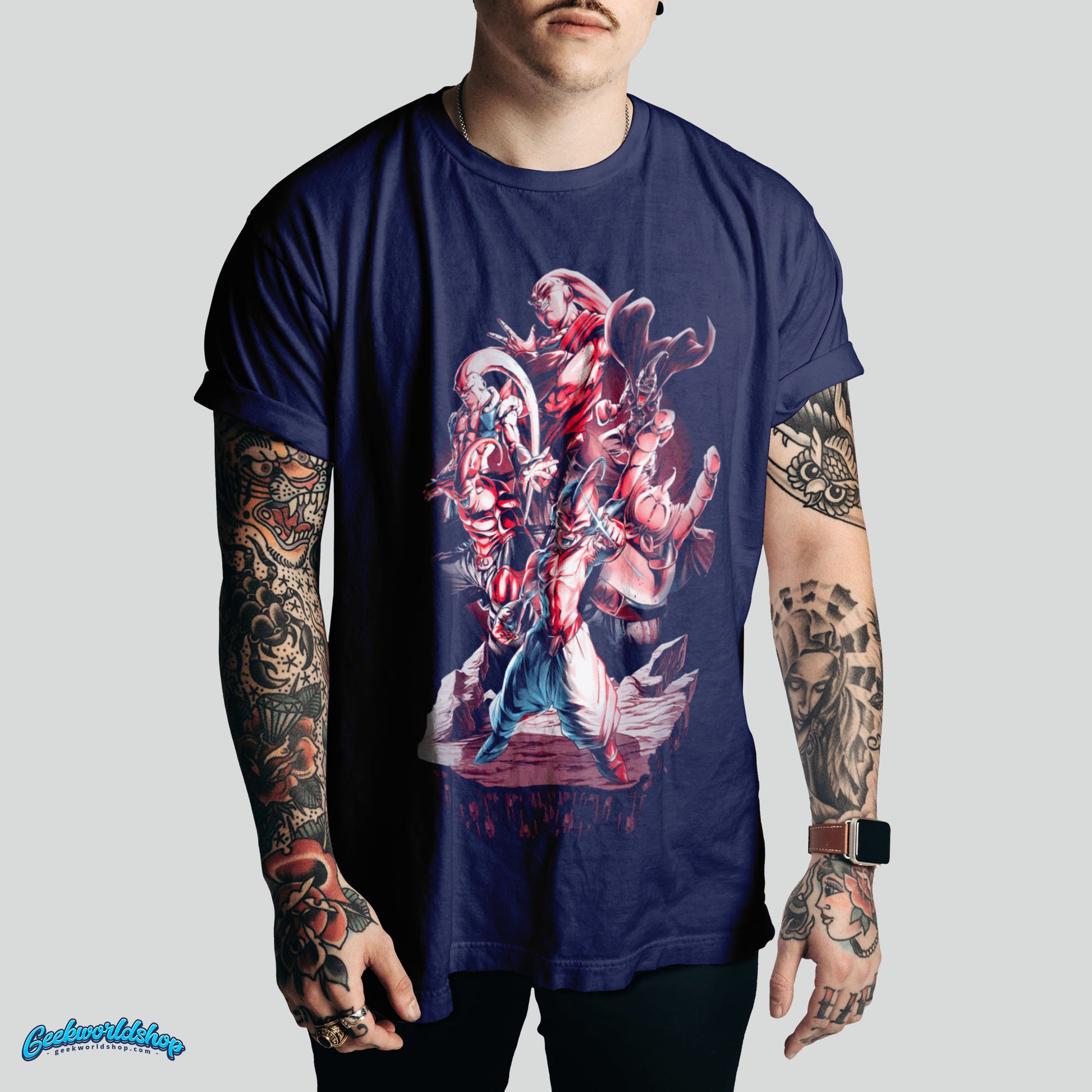 Majin Buu Special Edition Rage Mode T-Shirt – Limited Release