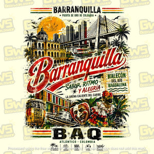 Barranquilla 