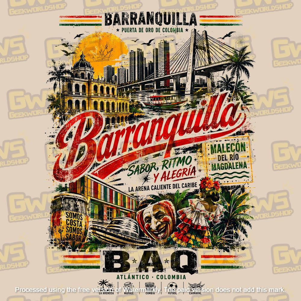 Barranquilla 
