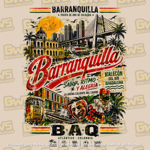 Barranquilla 