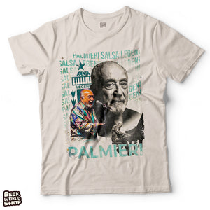 Eddie Palmieri: Salsa Legend T-Shirt