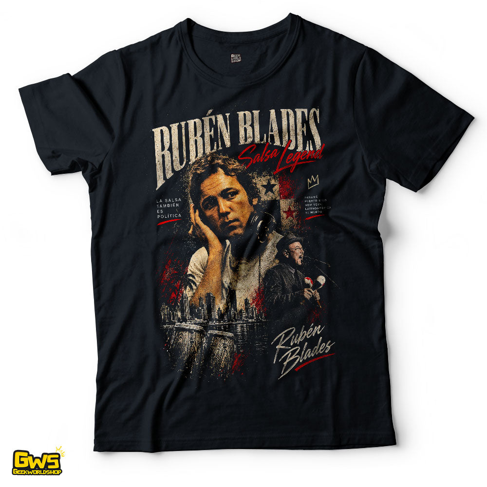 Rubén Blades 