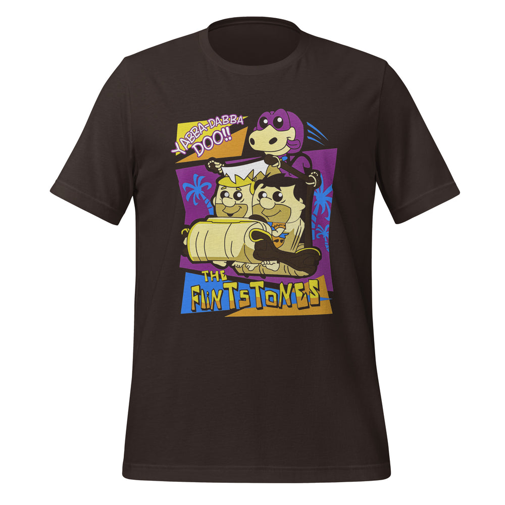 Funko Pop T-Shirt | The Flintstones – Geek Style & Pop Culture Vibes