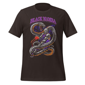 Black Mamba - Kobe Bryant T-Shirt | Retro Basketball Style – NBA Fan Must-Have