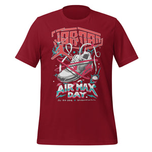 Arimax Nike Sneaker-Inspired T-Shirt | Streetwear Tee for Sneakerheads