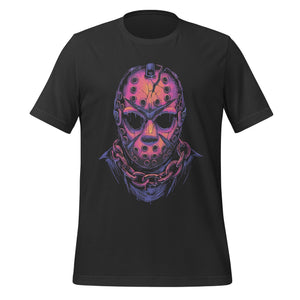 Friday the 13th T-Shirt | Jason Voorhees Mask – Pop Culture & Thriller Vibes