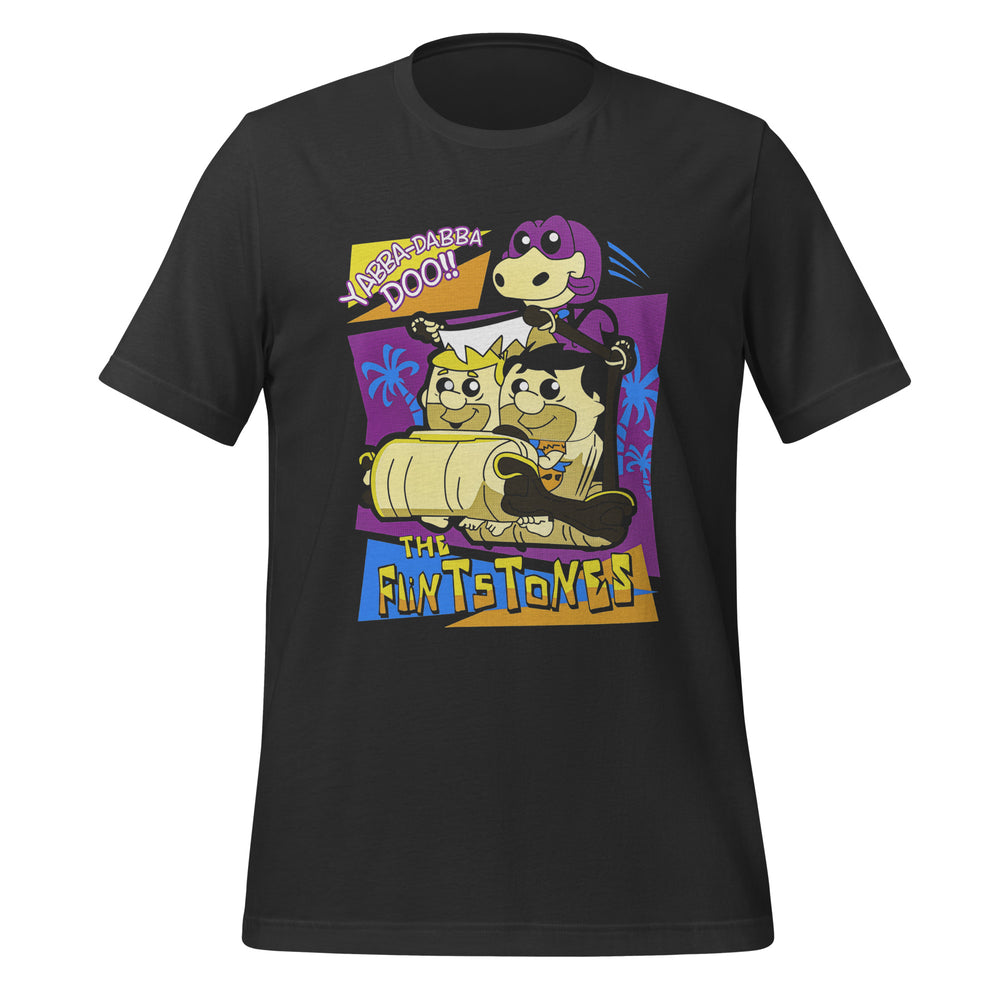Funko Pop T-Shirt | The Flintstones – Geek Style & Pop Culture Vibes