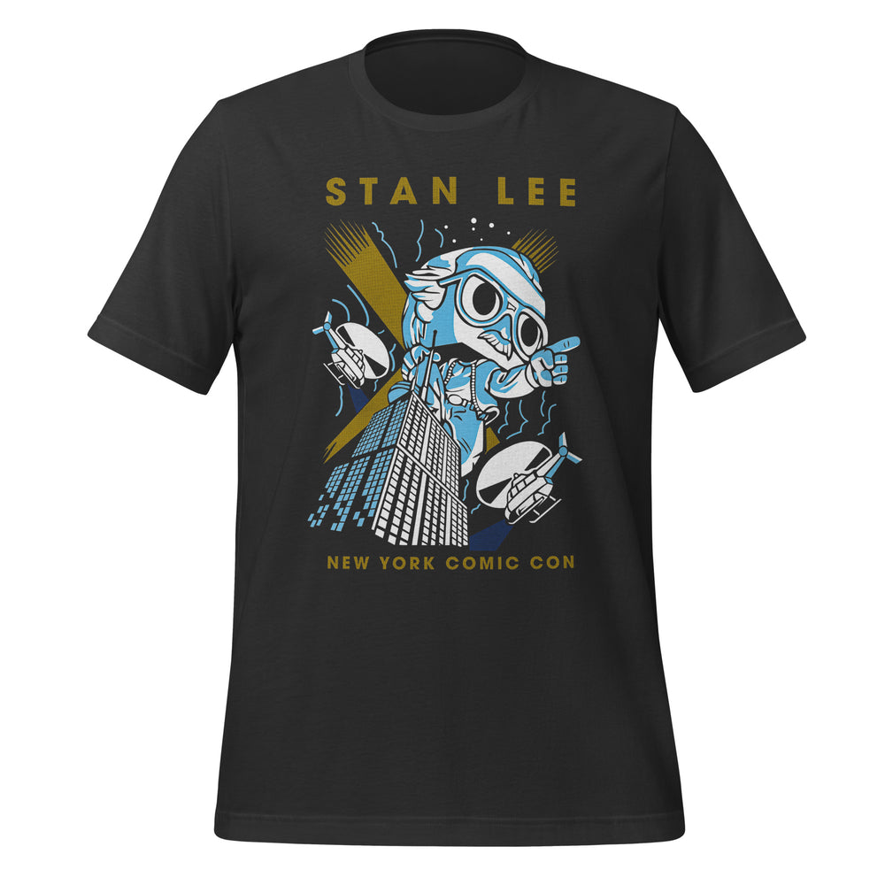 Funko Pop T-Shirt | Stan Lee – Geek Style & Pop Culture Vibes