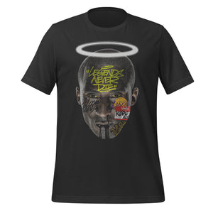 Kobe Bryant (Big Head) T-Shirt | Retro Basketball Style – NBA Fan Must-Have