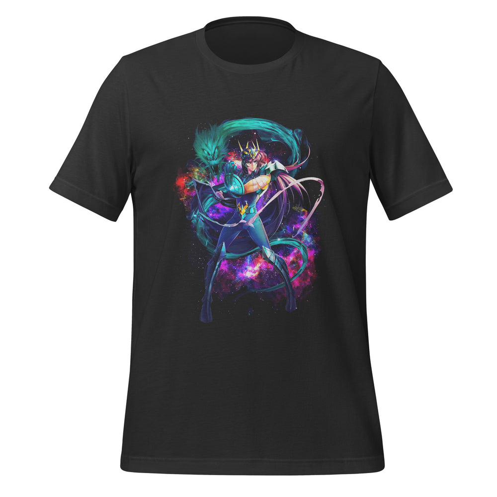 Shiryu, the Dragon T-Shirt | Saint Seiya Tee – Zodiac Knights Edition