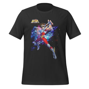 Pegasus Seiya T-Shirt | Saint Seiya Tee – Zodiac Knights Edition