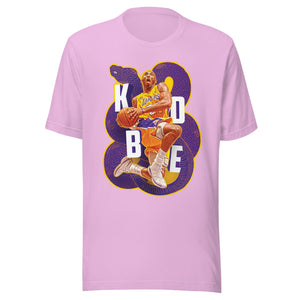 Kobe bryant T-Shirt | Retro Basketball Style – NBA Fan Must-Have