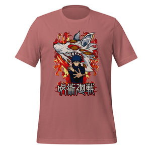 Megumi Fushiguro | Anime T-Shirt | Otaku Apparel – Iconic Japanese Style