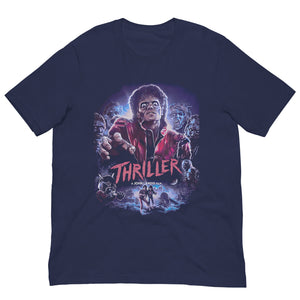 Pop Art Thriller Michael Jackson T shirt