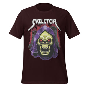 Skeletor (He-Man) Retro Cartoon T-Shirt | 80s & 90s Nostalgia Apparel