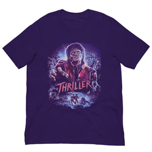 Pop Art Thriller Michael Jackson T shirt