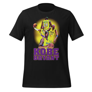 Kobe Bryant  T-Shirt | Retro Basketball Style – NBA Fan Must-Have