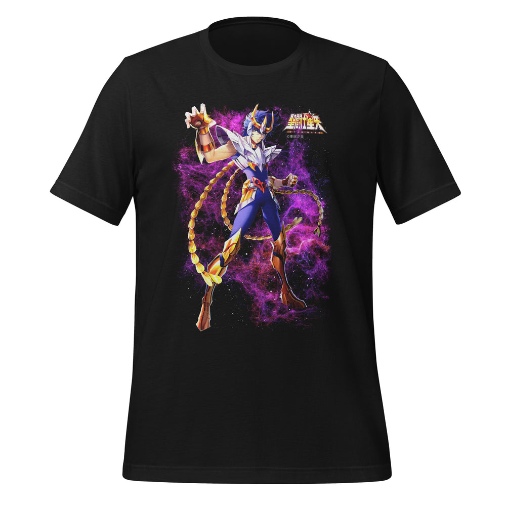 Ikki, The phoenix T-Shirt | Saint Seiya Tee – Zodiac Knights Edition