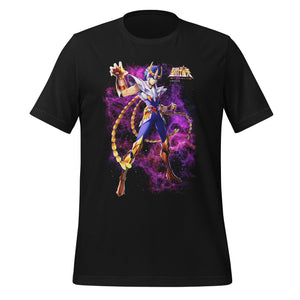 Ikki, The phoenix T-Shirt | Saint Seiya Tee – Zodiac Knights Edition