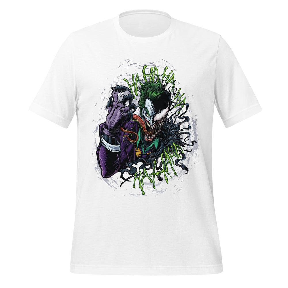Joker Graphic T-Shirt | Gotham-Inspired Pop Culture Tee
