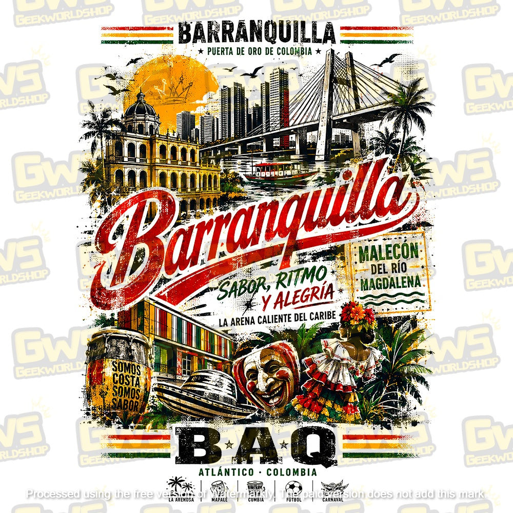 Barranquilla 
