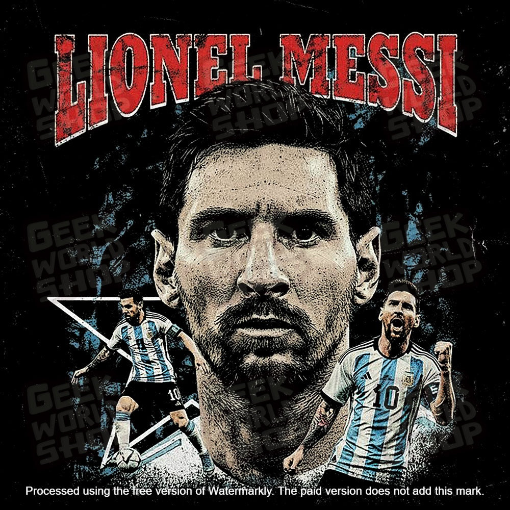 Lionel Messi 