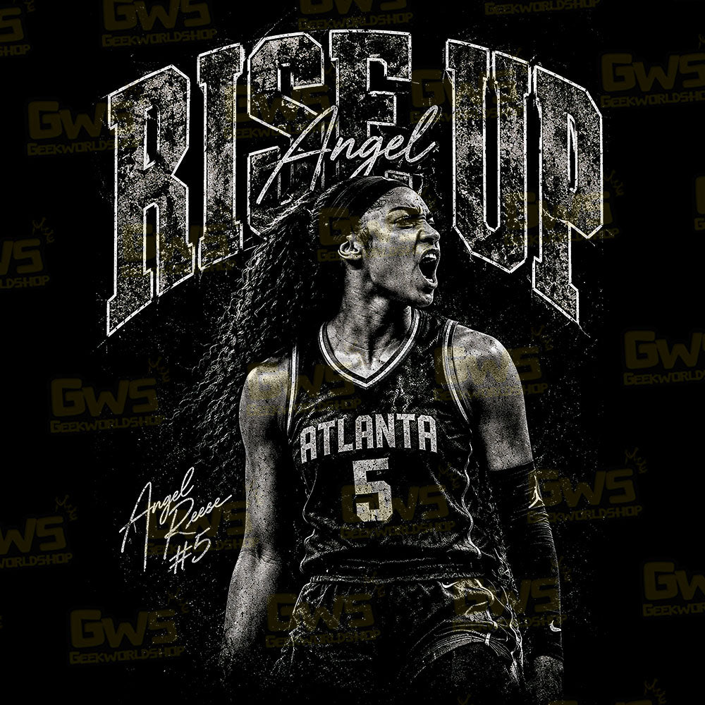 Angel Reese Rise Up T-Shirt