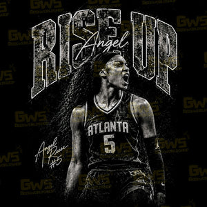 Angel Reese Rise Up T-Shirt