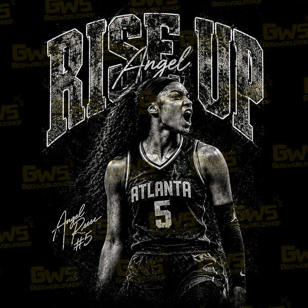 Angel Reese Rise Up T-Shirt