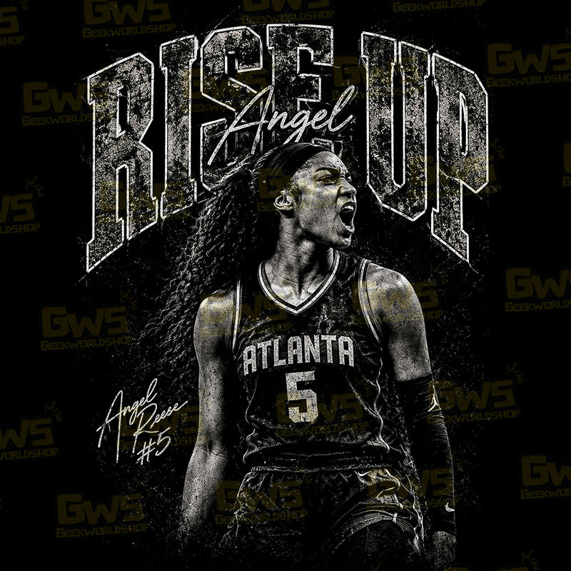 Angel Reese Rise Up T-Shirt