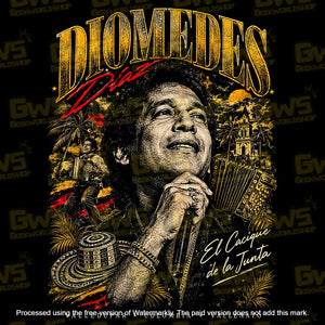 Diomedes Díaz 
