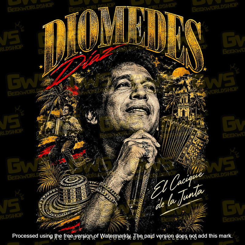 Diomedes Díaz 