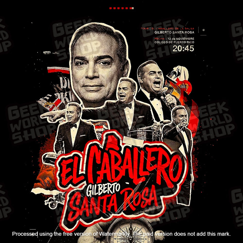 Gilberto Santa Rosa 