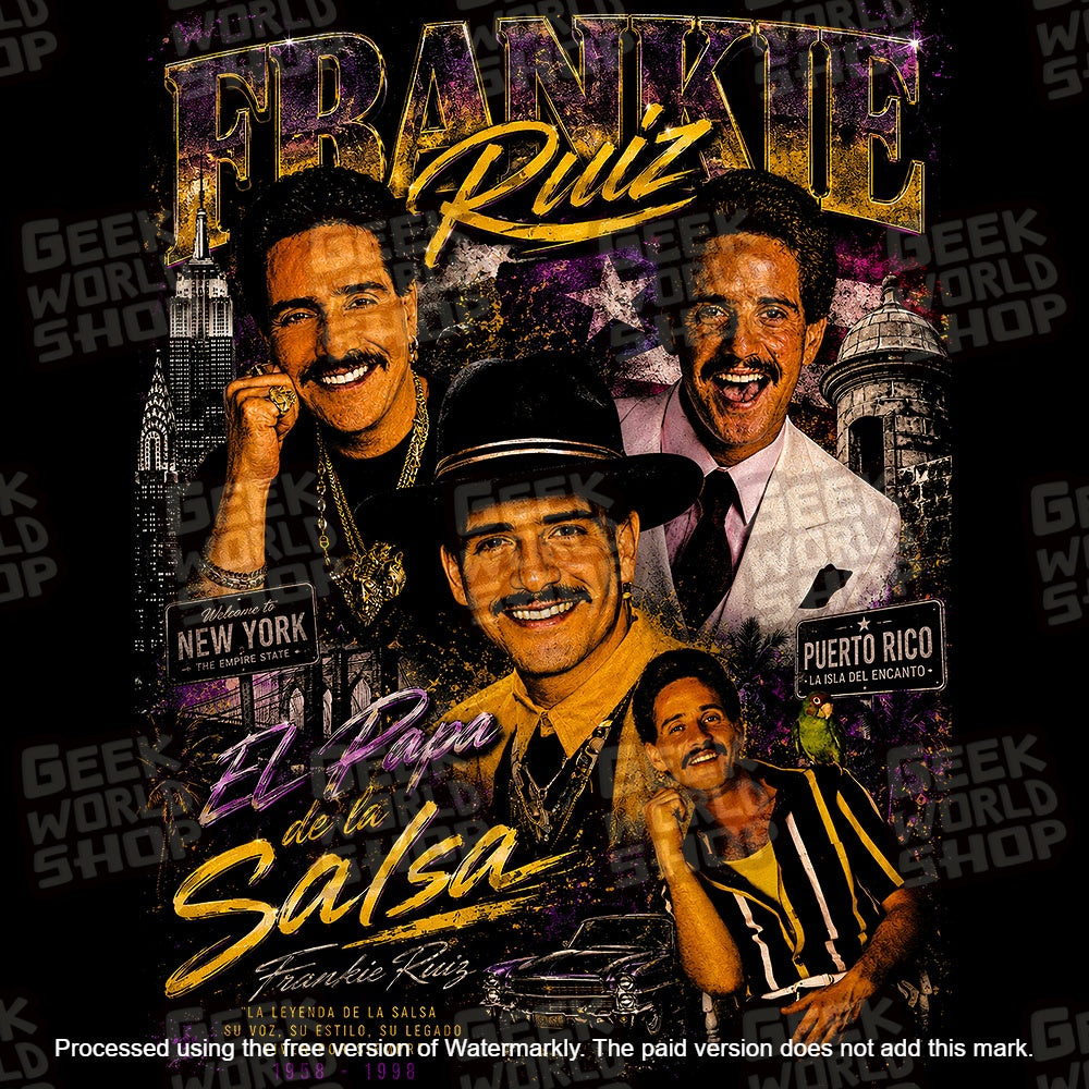 Frankie Ruiz 
