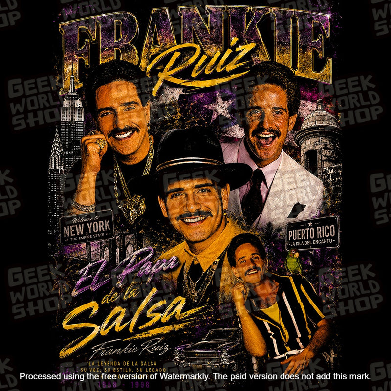 Frankie Ruiz 
