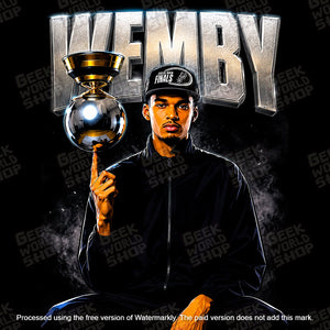 Wemby: Title T-Shirt