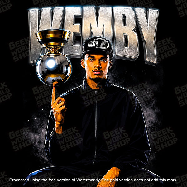 Wemby: Title T-Shirt