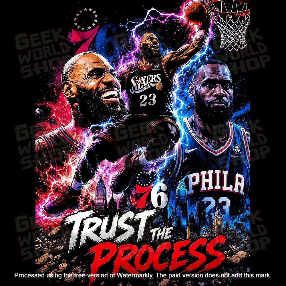 LeBron James Philadelphia 76ers 