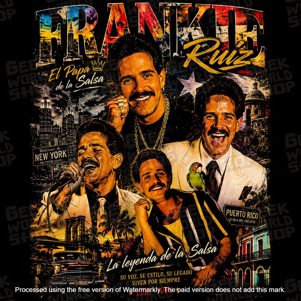 Frankie Ruiz 