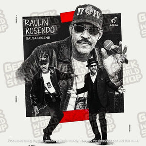Raulin Rosendo 