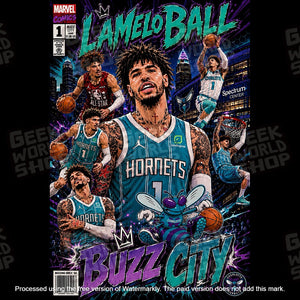 LaMelo Ball 
