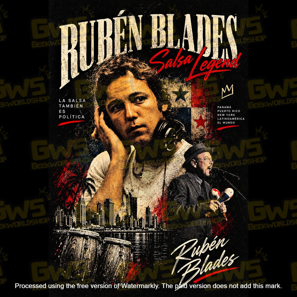 Rubén Blades 