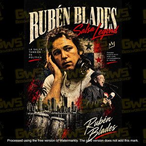 Rubén Blades 