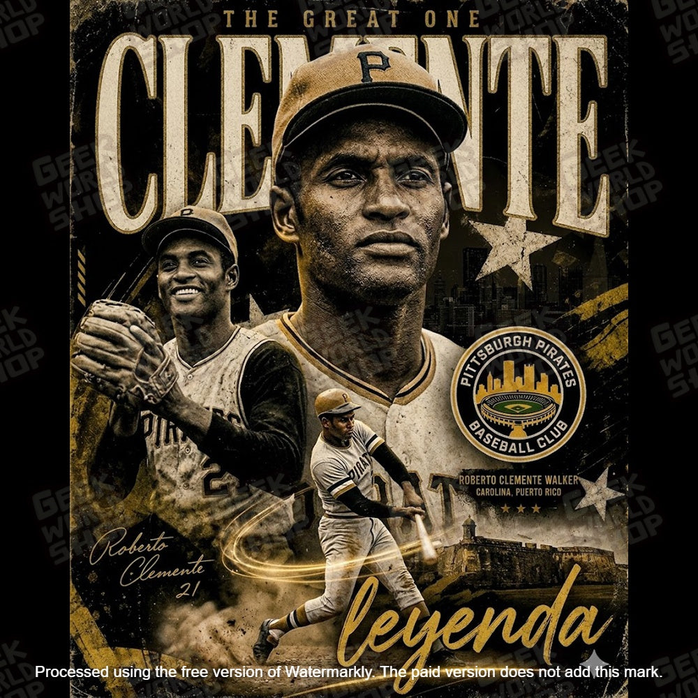 Roberto Clemente 