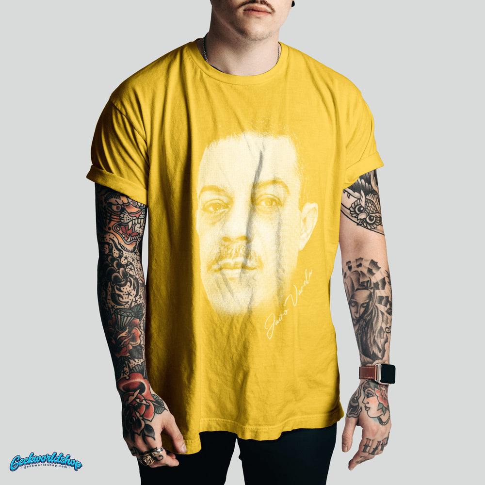 Jairo Varela | Salsa Music T-Shirt | Tribute Graphic Tee for True Fans
